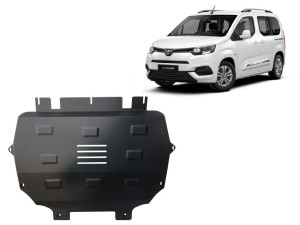 Scut Motor Metalic Scut Motor Toyota Proace City Verso - (2019 - 2026)