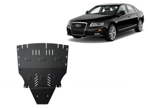Scut Motor Metalic Scut motor Audi A6 - (2004 - 2011)