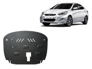 Scut Motor Metalic Scut motor Hyundai Solaris - (2010 - 2018)