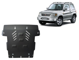 Scut Motor Metalic Scut motor Mitsubishi Pajero Pinin - (1997 - 2007)