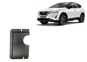 Scut Motor Metalic Scut diferențial spate Nissan Qashqai J12 - (2021 - 2026)