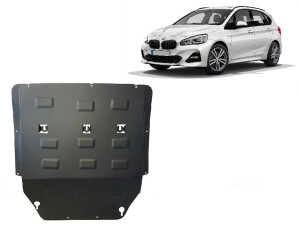 Scut Motor Metalic Scut motor BMW seria 2 F45 - (2013 - 2018)