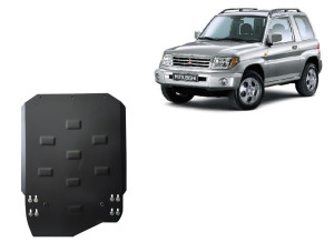 Scut Motor Metalic Scut cutie de viteză Mitsubishi Pajero Pinin - (1997 - 2007)