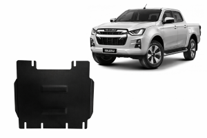 Scut Motor Metalic Scut motor Isuzu D-Max - (2019 - 2026)