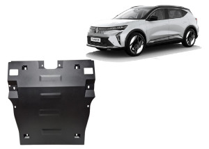 Scut Motor Metalic Scut motor Renault Scenic E-Tech - (2024 - 2026)