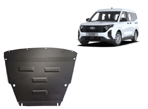 Scut Motor Metalic Ford Tourneo Courier - (2023 - 2026)