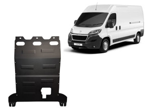Scut Motor Metalic Scut motor Peugeot Boxer - (2016 - 2026)