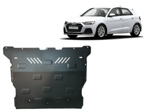 Scut Motor Metalic Scut motor Audi A1 - (2017 - 2026)