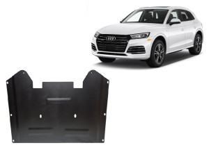 Scut Motor Metalic Scut reductor metalic Audi Q5  - (2017 - 2025)