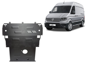 Scut Motor Metalic Scut motor Vw Crafter - (2021 - 2026)