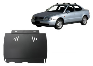 Scut Motor Metalic Scut cutie de viteză manuală  Audi A4 B5 - (1995 - 2000)