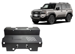 Scut Motor Metalic Scut radiator Toyota Land Cruiser 250 - (2024 - 2026)