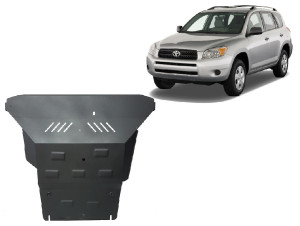 Scut Motor Metalic Scut motor Toyota Rav4 Diesel - (2000 - 2005)
