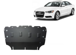 Scut Motor Metalic Scut motor Audi A6 - (2011 - 2018)