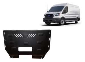 Scut Motor Metalic Scut motor Ford Transit V363 4x4 - (2024 - 2026)