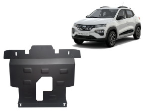 Scut Motor Metalic Scut motor Dacia Spring - (2021 - 2024)