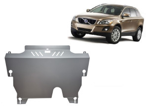 Scut Motor Metalic Scut motor și cutie de viteză din aluminiu Volvo XC60 - (2010 - 2017)
