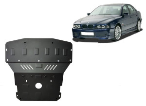 Scut Motor Metalic Scut motor BMW Seria5 E39 - (1995 - 2003)