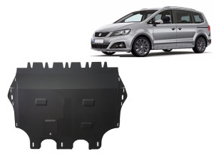 Scut Motor Metalic Scut motor Seat Alhambra - (2010 - 2020)