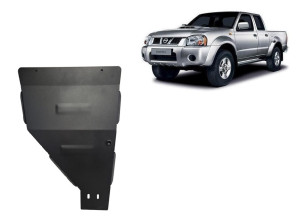 Scut Motor Metalic Scut cutie de viteza Nissan Pick Up (D22) - (1997 - 2004)