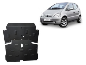 Scut Motor Metalic Scut motor Mercedes A-Class W168 - (1997 - 2004)