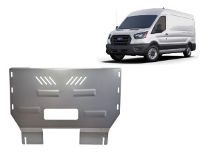 Scut Motor Metalic Scut motor din aluminiu Ford Transit V363 4x4 - (2024 - 2026)