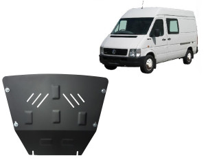 Scut Motor Metalic Scut motor Volkswagen LT - (1996 - 2006)