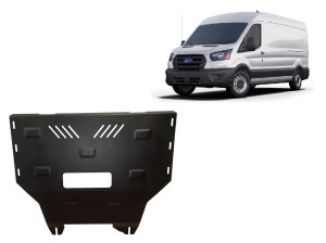 Scut Motor Metalic Scut motor Ford Transit - 4x4 - (2013 - 2023)