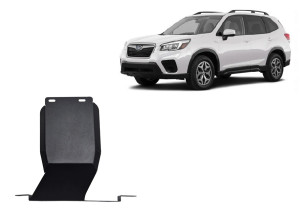 Scut Motor Metalic Scut diferențial Subaru Forester - (2018 - 2026)