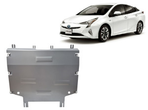 Scut Motor Metalic Scut motor din aluminiu  Toyota Prius - (2019 - 2026)