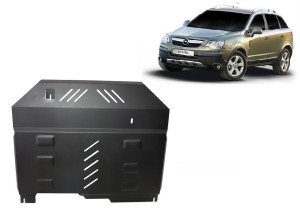 Scut Motor Metalic Scut motor Opel Antara - (2006 - 2010)