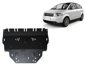 Scut Motor Metalic Scut motor Audi A2 - (2000 - 2005)