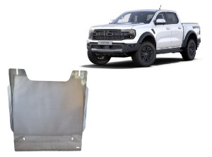 Scut Motor Metalic Scut reductor Ford Ranger Raptor  - Aluminium - (2023 - 2026)
