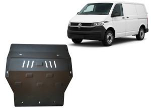 Scut Motor Metalic Scut motor Volkswagen Transporter T6.1 - (2019 - 2022)