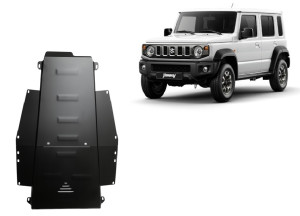 Scut Motor Metalic Scut reductor/cutie transfer Suzuki Jimny - model cu 5 usi - (2018 - 2026)