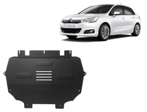 Scut Motor Metalic Scut motor Citroen C4 - (2013 - 2018)