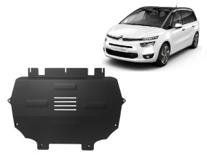 Scut Motor Metalic Scut motor Citroen Grand C4 Picasso - (2013 - 2018)