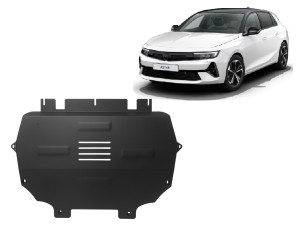 Scut Motor Metalic Scut motor Opel Astra L - (2021 - 2026)