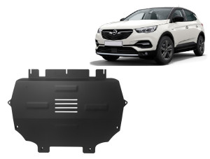 Scut Motor Metalic Scut motor Opel Grandland X - (2017 - 2026)