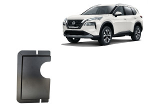 Scut Motor Metalic Scut diferențial spate Nissan X-Trail T33 - (2021 - 2026)