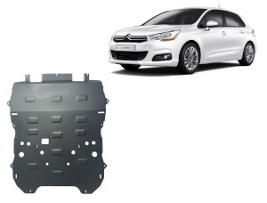 Scut Motor Metalic Scut motor Citroen C4  - (2013 - 2018)