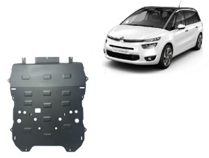Scut Motor Metalic Scut motor Citroen Grand C4 Picasso  - (2013 - 2018)