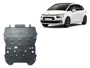 Scut Motor Metalic Scut motor Citroen Grand C4 SpaceTourer  - (2018 - 2020)