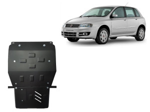 Scut Motor Metalic Scut motor Fiat Stilo - (2001 - 2010)