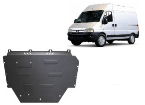 Scut Motor Metalic Scut motor Peugeot Boxer - (1996 - 2006)