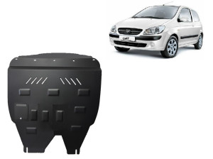 Scut Motor Metalic Scut motor Hyundai Getz - (2006 - 2010)
