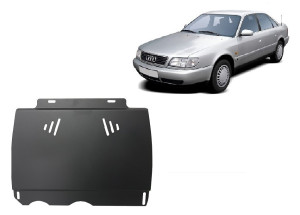 Scut Motor Metalic Scut cutie de viteză manuală  Audi A6 - (1997 - 2004)