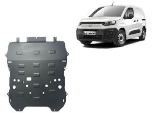 Scut Motor Metalic Scut motor și cutie de viteză Fiat Doblo - (2023 - 2026)