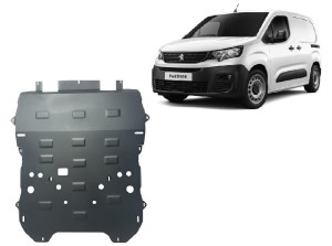 Scut Motor Metalic Scut motor Peugeot Partner - (2018 - 2026)