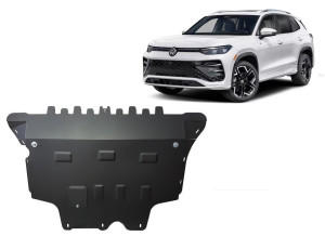 Scut Motor Metalic Scut Motor  Volkswagen Tiguan - (2024 - 2026)